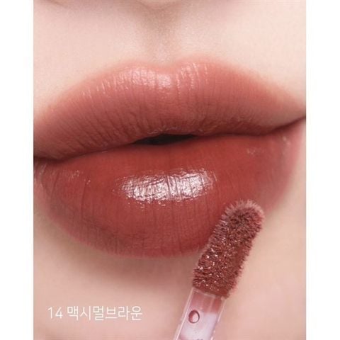 Son Kem Black Rouge Double Layer Over Velvet Ver 2