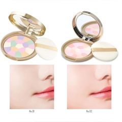 Phấn Phủ Nén Đa Sắc Canmake Nhật Bản