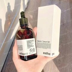 Serum Vitamin C 561 Esthe Pro Mẫu Mới 100ml