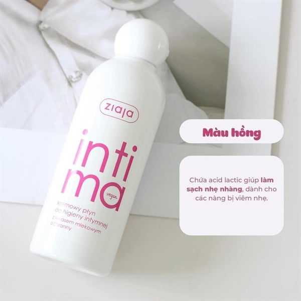 Dung Dch V Sinh Ph N Intima ZiajaDUNG DCH V SINH PH N INTIMA ZIAJA   boconganhcosmetics