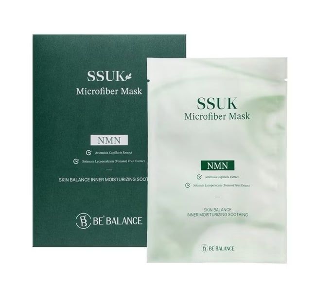 Mặt Nạ Làm Dịu Da Be Balance Micro Fiber 30G (7/11/2027)