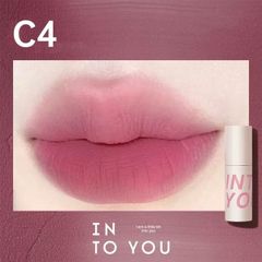 Son Kem Bùn INTO YOU Customized Airy Lip Mud