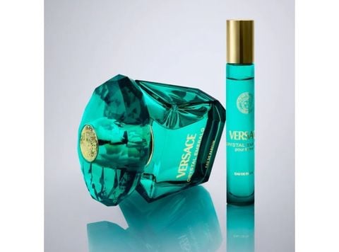 Nước Hoa Nữ Versace Crystal Emerald Pour Femme Edp (01/2031)
