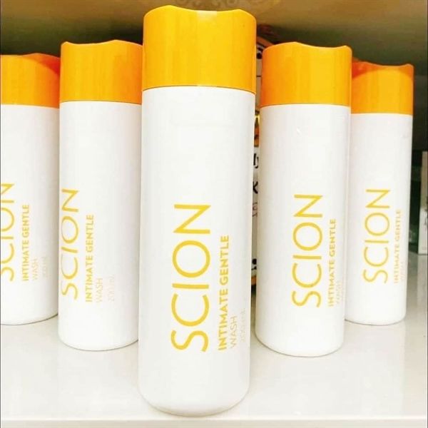 Dung Dịch Vệ Sinh Scion 200ml (7/2026)