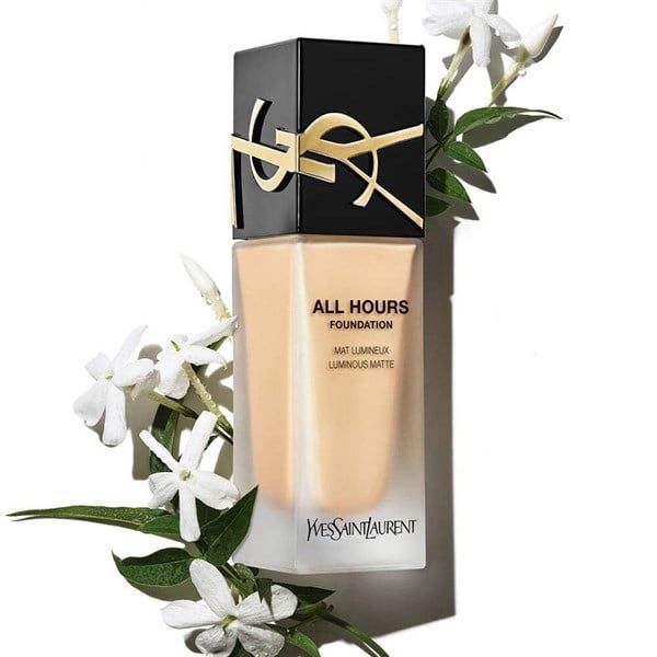 [Nắp Đen] Kem Nền YSL All Hours Foundation 25ml