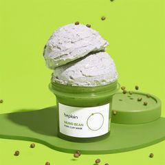 Mặt Nạ Đất Sét Beplain Mung Bean Pore Clay Mask 120ml (11/2028)