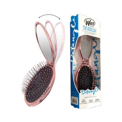 #Xanh or Tím - Lược Chải Tóc Wet Brush