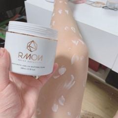 Kem Dưỡng Trắng Da Body Rmon White Label Dia Whitening Cream 200ml (01/2028)