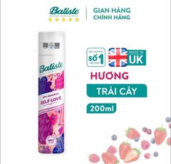 Dầu Gội Khô Batiste