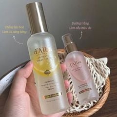 Xịt Khoáng Tinh Chất d'Alba White Truffle Hàn Quốc