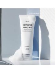 Sữa Rửa Mặt Jumiso Pore Purifying Salicylic Acid Foaming Cleanser 120G