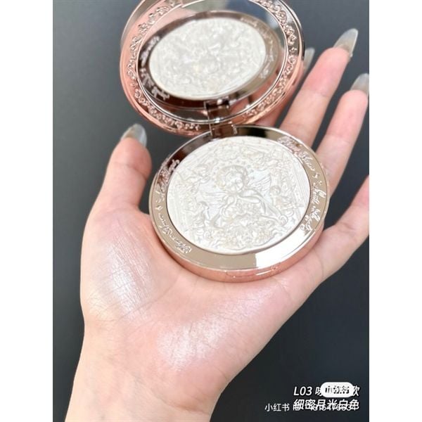 Phấn Bắt Sáng FLOWER KNOWS Little Angel 8G