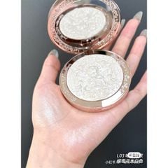 Phấn Bắt Sáng FLOWER KNOWS Little Angel 8G