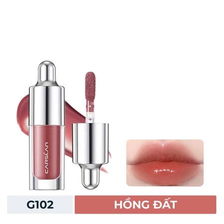 Son Tint Carslan Lip Glow 1G (10/2028)