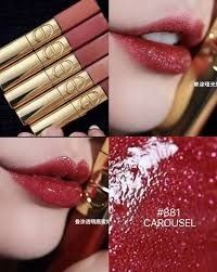 [Limited 2025] Son Kem 2 Đầu Dior Rouge Sequin Liquid Duo