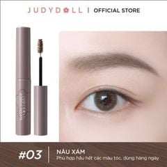 Mascara Chuốt Lông Mày Judydoll Eyebrow 2.5G (8/4/2027)