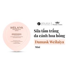 Sample Sữa Tắm Weilaiya 9ml (30/3/2028)