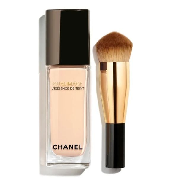 Kem Nền Chanel Sublimage L'essence De Teint 40ml Kèm Cọ (08/2027)