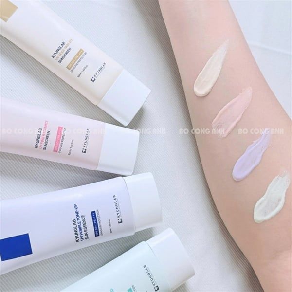 Kem Chống Nắng KyungLab UV phiên bản mới SPF50+ - 50ml (NK)