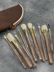 Bộ Cọ Trang Điểm 10 Cây Kèm Túi BH Cosmetics Lavish Elegance