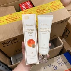 (Nhập Khẩu) Sữa Rửa Mặt JM Solution 220ml