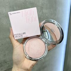 Phấn Bắt Sáng Focallure Mochi Highlighter Shimmer Glitter 14G (3/2028)