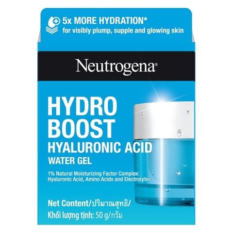 [New] Kem Neutrogena Hydro Boost Hyaluronic Acid (29/4/2027)