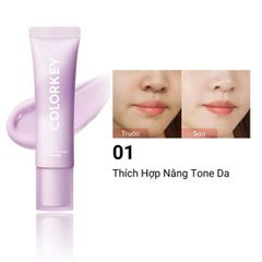 Kem Lót Colorkey Light Weight Polish Primer