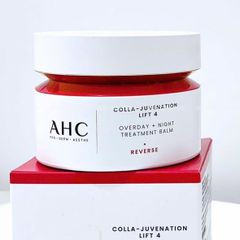 Kem Dưỡng Kiêm Mặt Nạ Ngủ AHC Colla-Juvenation Lift 4 50ML