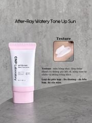 Set Kem Chống Nắng CNP After Ray SPF50 PA 50ml
