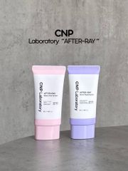 Set Kem Chống Nắng CNP After Ray SPF50 PA 50ml