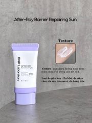 Set Kem Chống Nắng CNP After Ray SPF50 PA 50ml