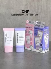 Set Kem Chống Nắng CNP After Ray SPF50 PA 50ml