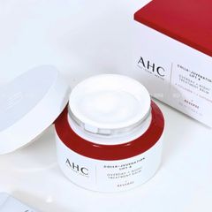 Kem Dưỡng Kiêm Mặt Nạ Ngủ AHC Colla-Juvenation Lift 4 50ML