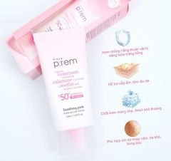 Kem Chống Nắng Make P:rem UV Defense Me 50ml
