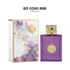 Nước Hoa Club De Nuit