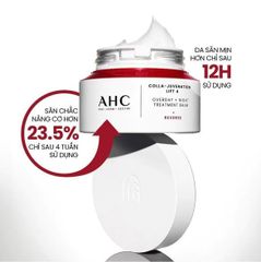 Kem Dưỡng Kiêm Mặt Nạ Ngủ AHC Colla-Juvenation Lift 4 50ML