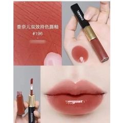 Son Chanel Le Rouge Duo Ultra Tenue Ultrawear Lip Color