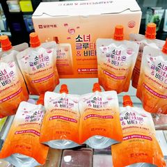 Nước Uống Collagen NMN Glutathione and Vita C (27/04/2027)
