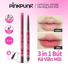 Chì Kẻ Viền Môi PinkPunk