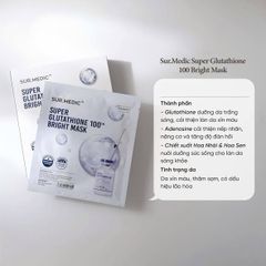Mặt Nạ Sur Medic các dòng
