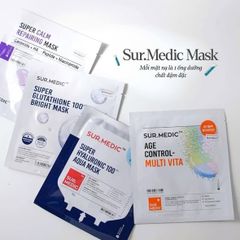 Mặt Nạ Sur Medic các dòng