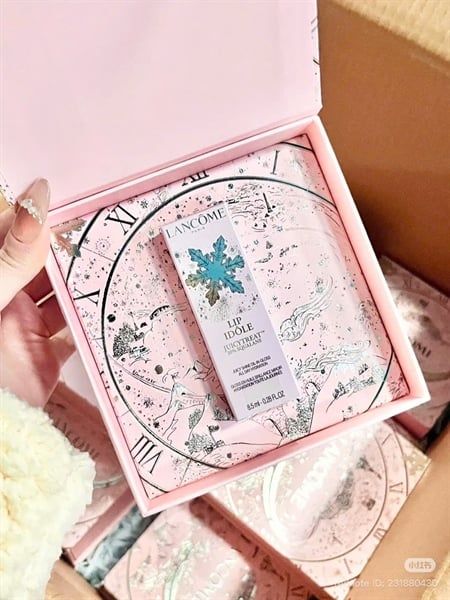 Son Dưỡng Lancome Lip Idole Juicytreat 8.5ml(05/2028)