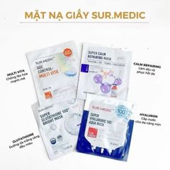 Mặt Nạ Sur Medic các dòng