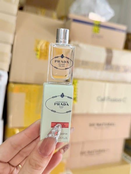 Nước Hoa Prada Les infusion De Milano