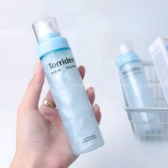 Xịt Dưỡng Torriden Dive In Glow Mist