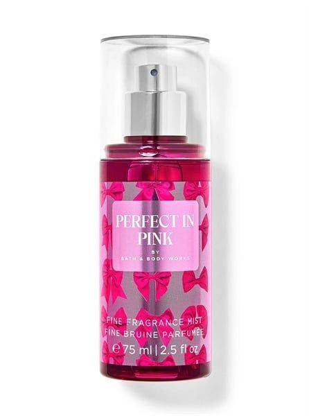 Xịt Thơm Body Mist Bath & Body Works Mỹ