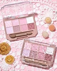 Bảng Phấn Mắt Canmake 8 Ô Petit Palette Eyes