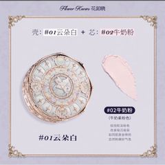 Phấn Phủ Bột Flower Knows Knight Unicorn BST Kỳ Lân
