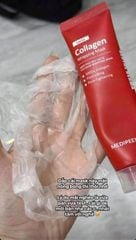 Set 2 tuýp Mặt Nạ Lột Medipeel Lacto Collagen Wrapping Mask 70ml